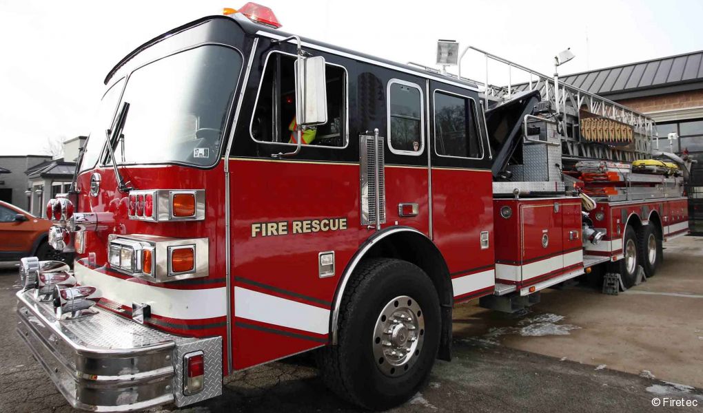 Used Fire Truck 1990 Sutphen for sale at Firetec Used Apparatus